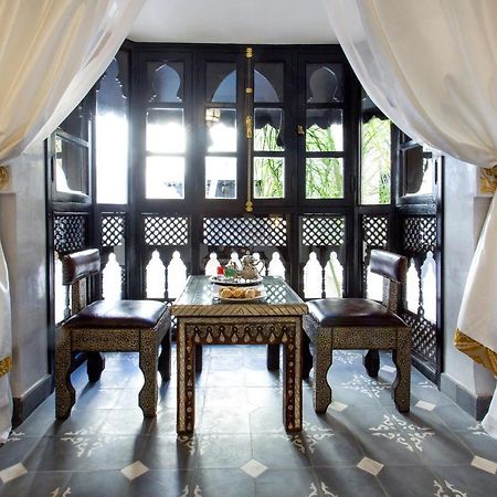 Maison D'Hotes Chamade & Spa Marrakesh Eksteriør billede