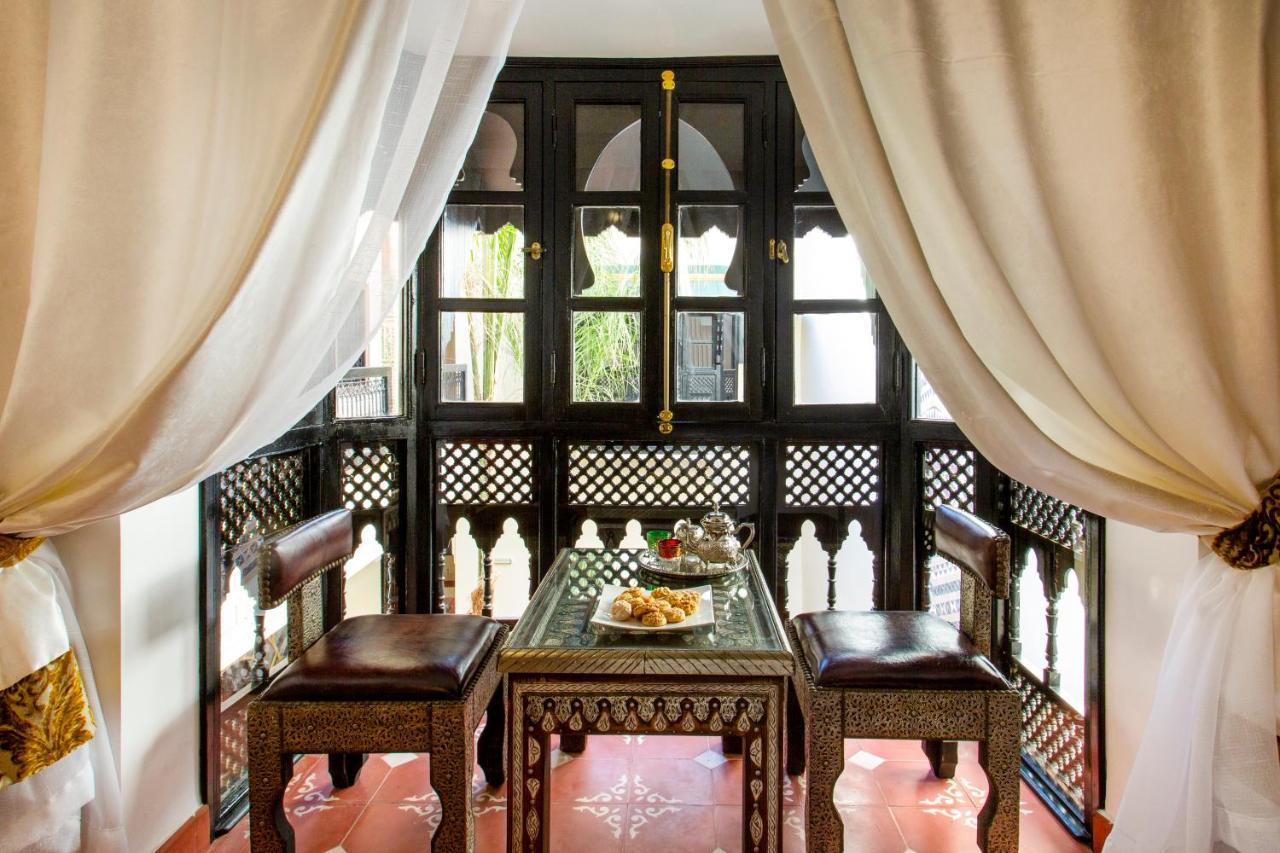 Maison D'Hotes Chamade & Spa Marrakesh Eksteriør billede