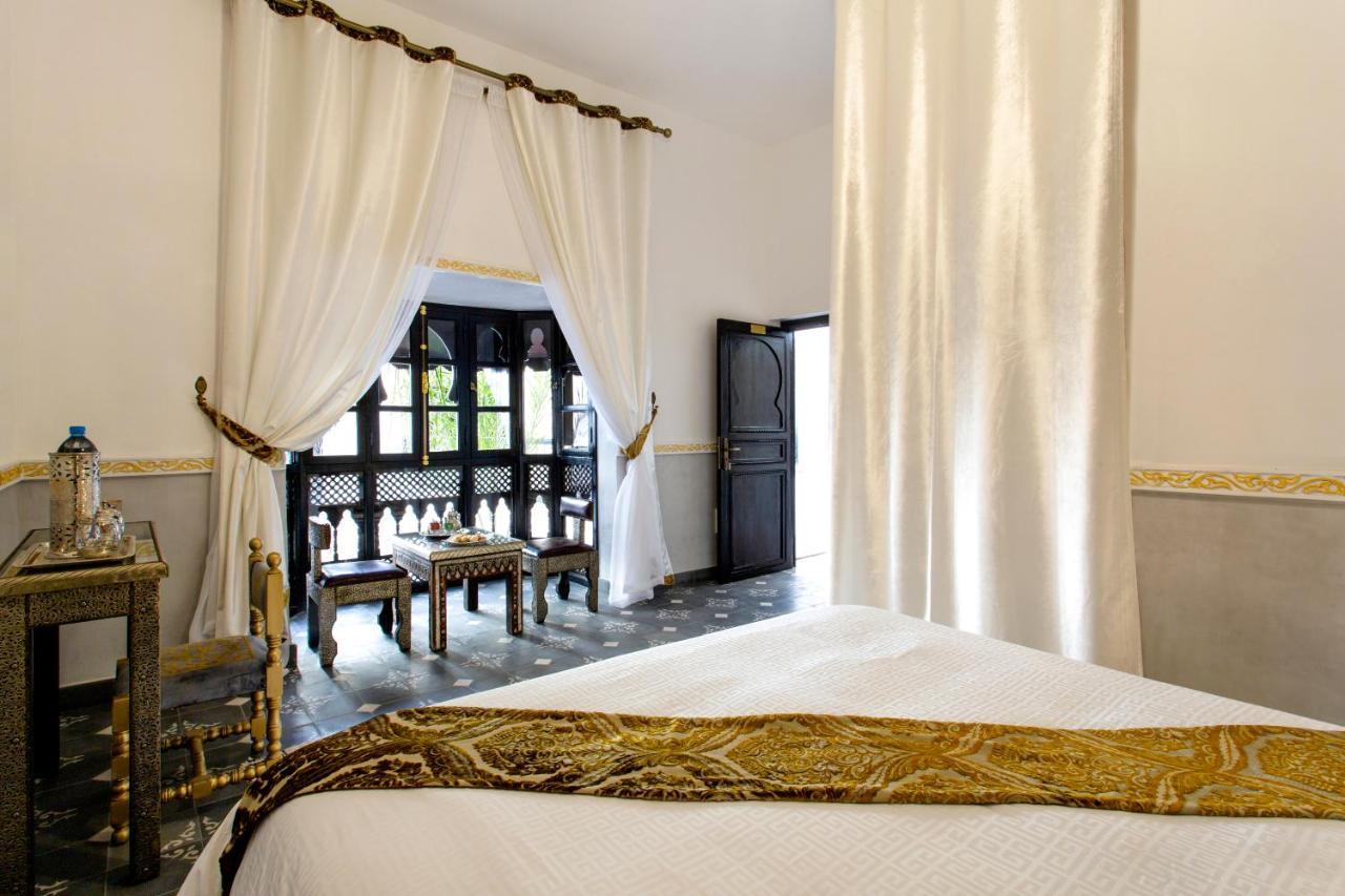 Maison D'Hotes Chamade & Spa Marrakesh Værelse billede