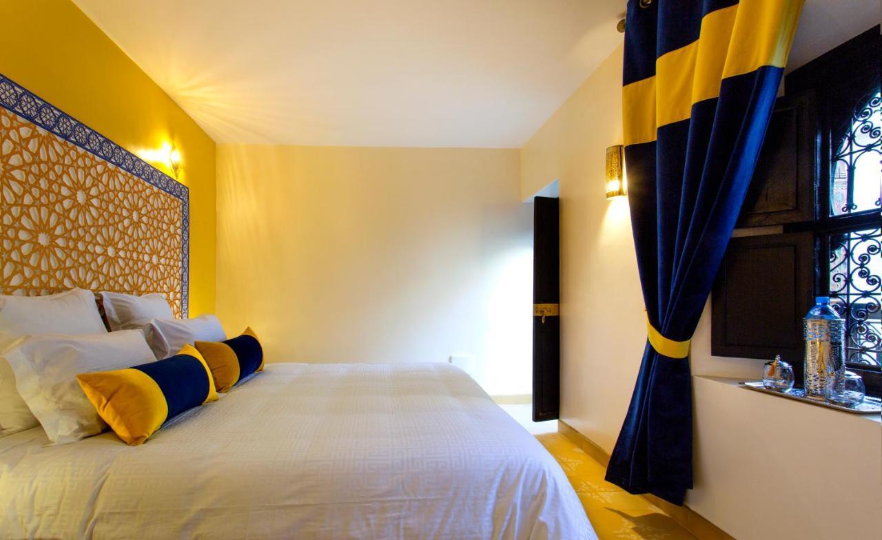 Maison D'Hotes Chamade & Spa Marrakesh Eksteriør billede