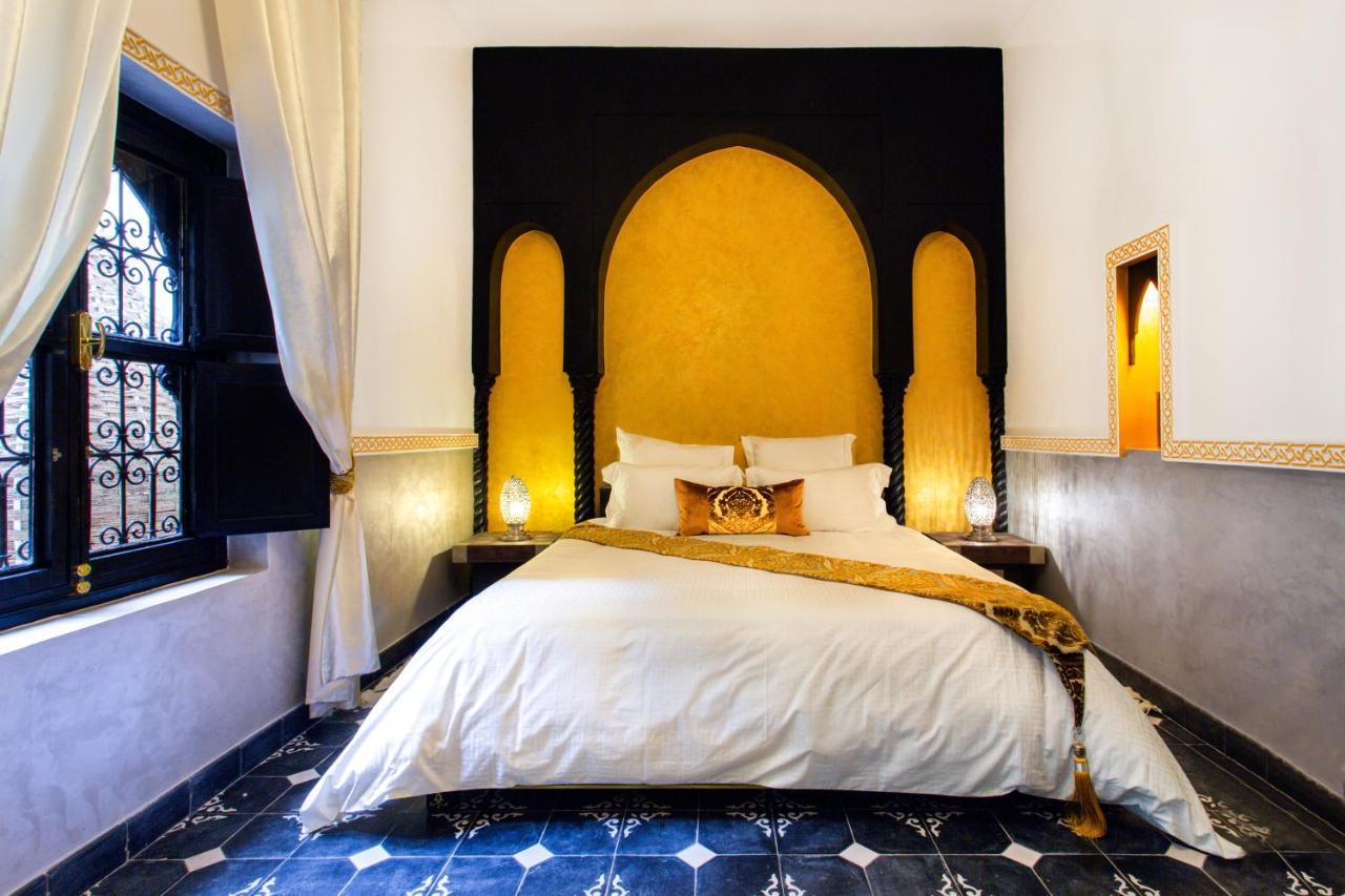 Maison D'Hotes Chamade & Spa Marrakesh Eksteriør billede