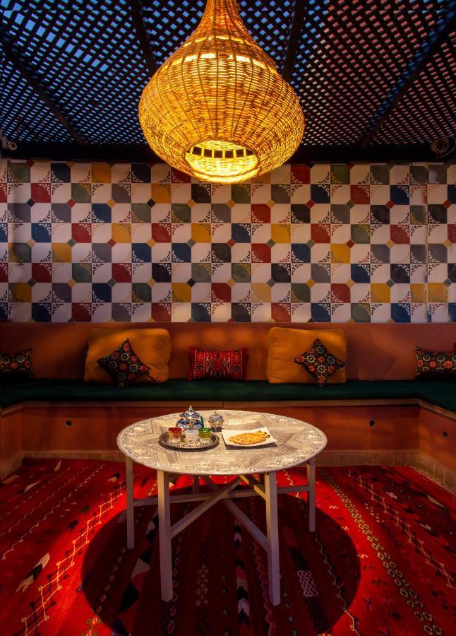 Maison D'Hotes Chamade & Spa Marrakesh Eksteriør billede