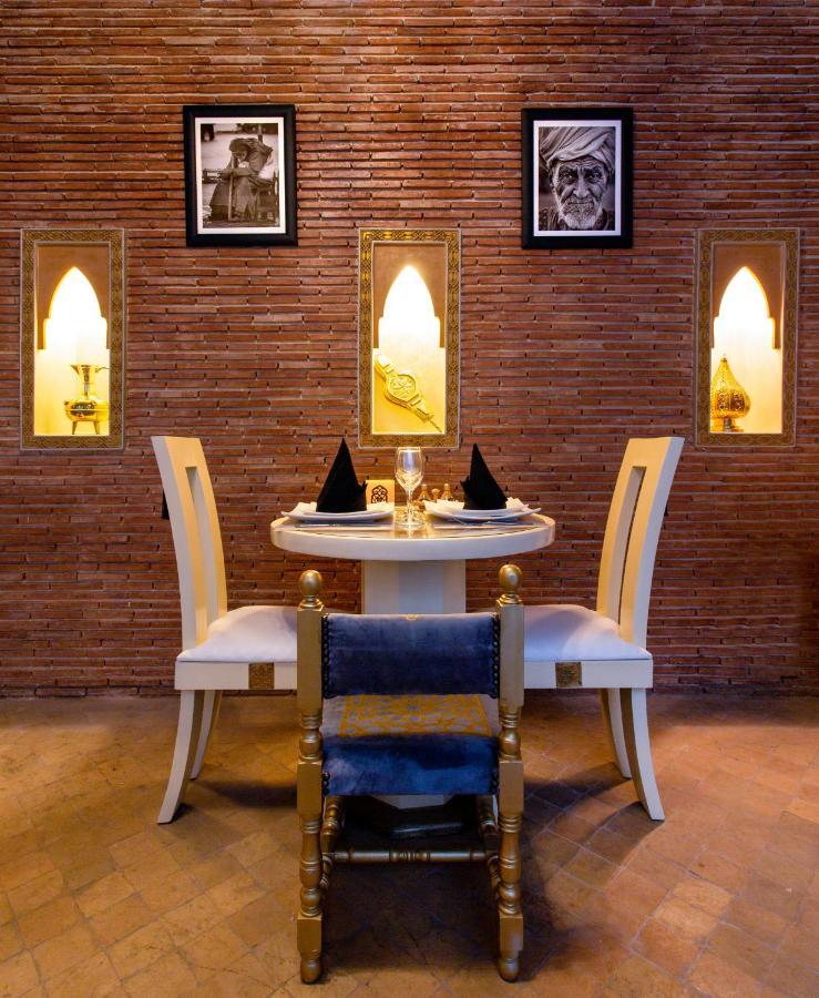 Maison D'Hotes Chamade & Spa Marrakesh Eksteriør billede
