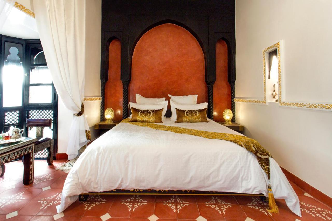 Maison D'Hotes Chamade & Spa Marrakesh Eksteriør billede