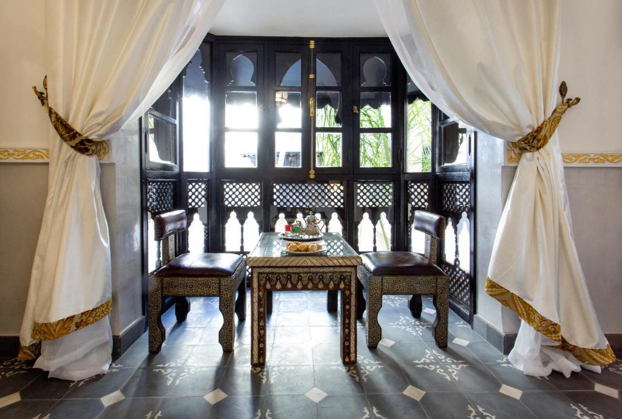 Maison D'Hotes Chamade & Spa Marrakesh Eksteriør billede