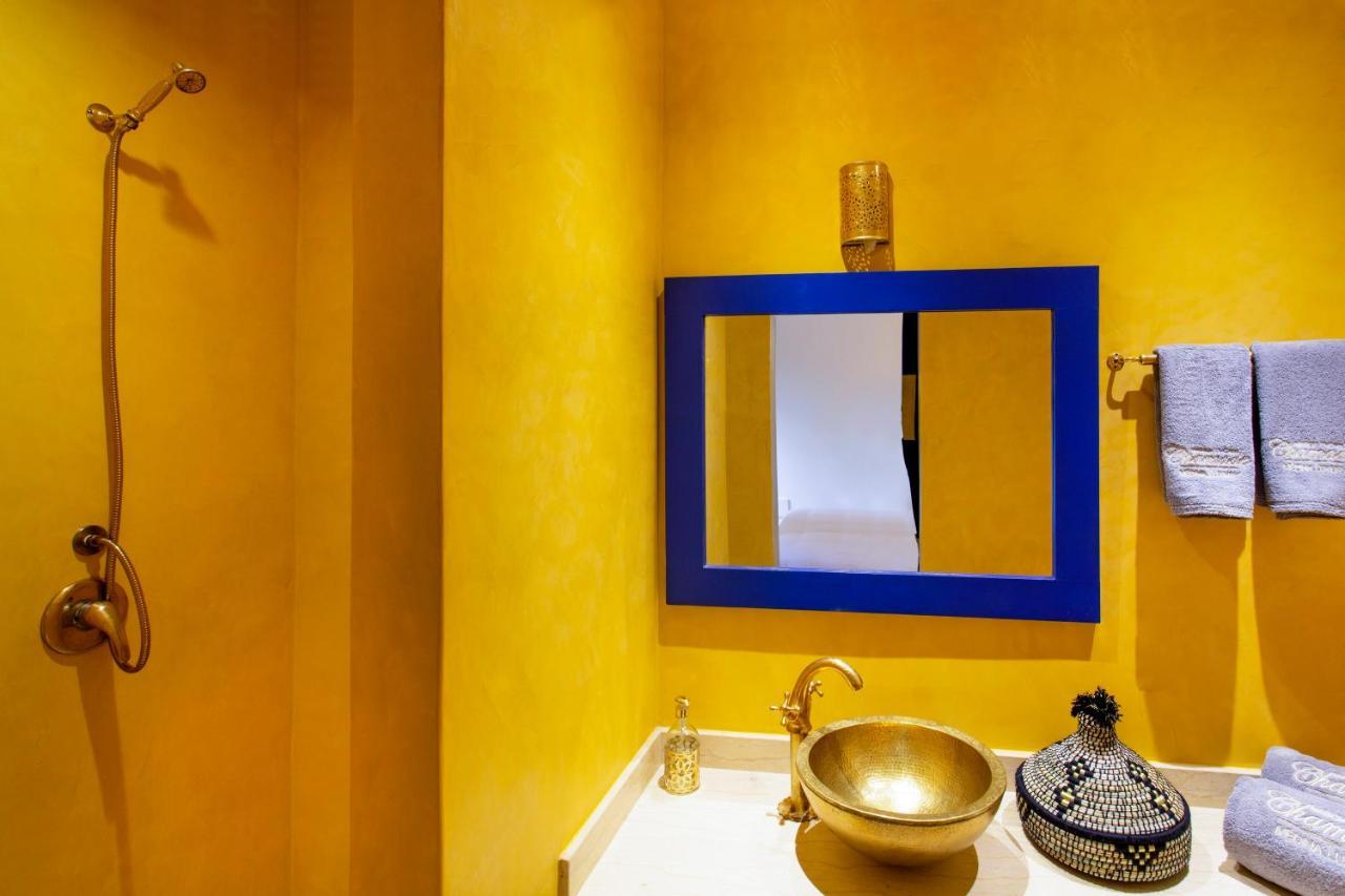 Maison D'Hotes Chamade & Spa Marrakesh Eksteriør billede