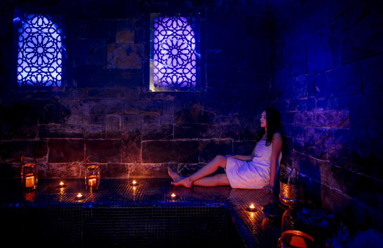 Maison D'Hotes Chamade & Spa Marrakesh Eksteriør billede